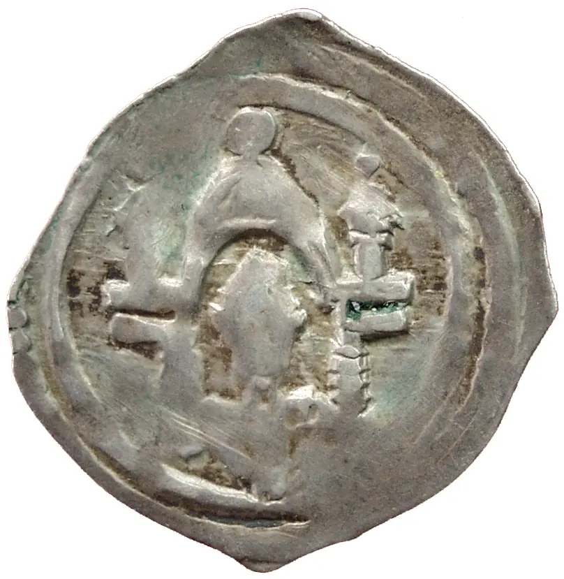 Herzöge von Kärnten / Herren von Krain: Bernhard (1202–1256)