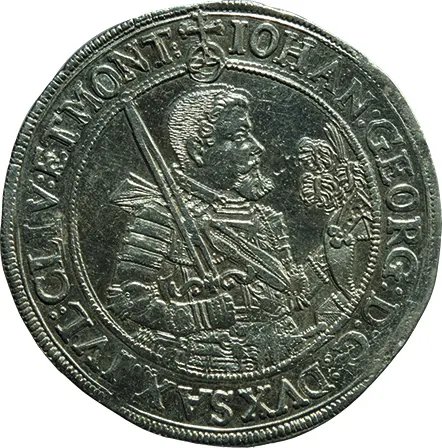 Kurfürstentum Sachsen: Johann Georg I.