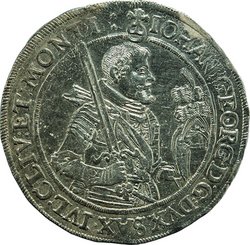 Kursachsen: Johann Georg I.