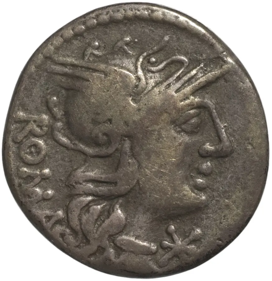 Röm. Republik: C. Numitorius