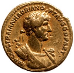 Hadrian und Divus Traianus