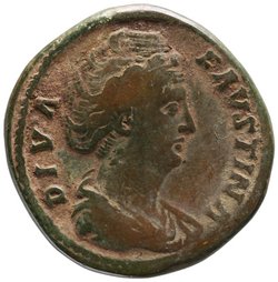 Diva Faustina I.