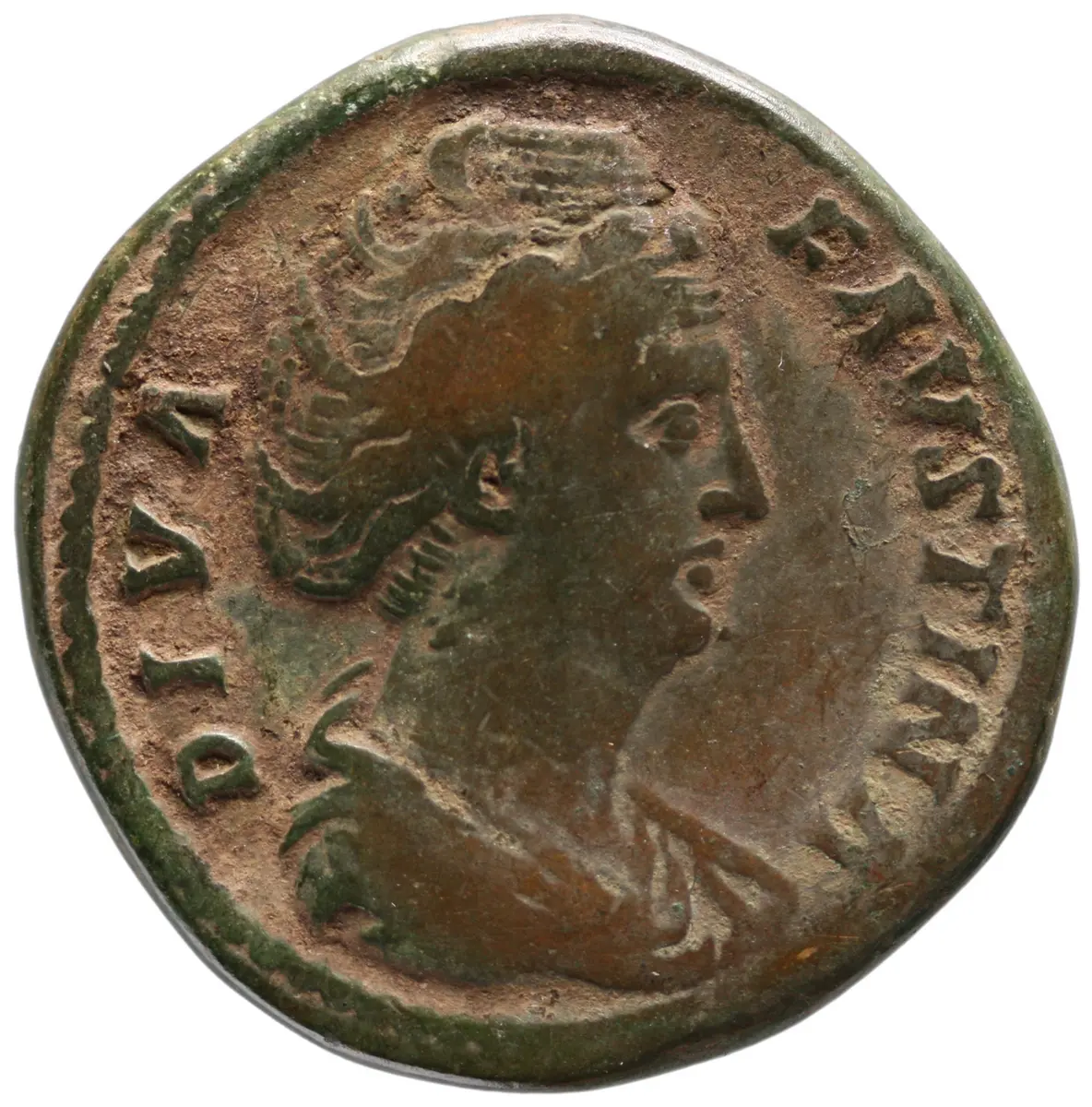 Diva Faustina I.