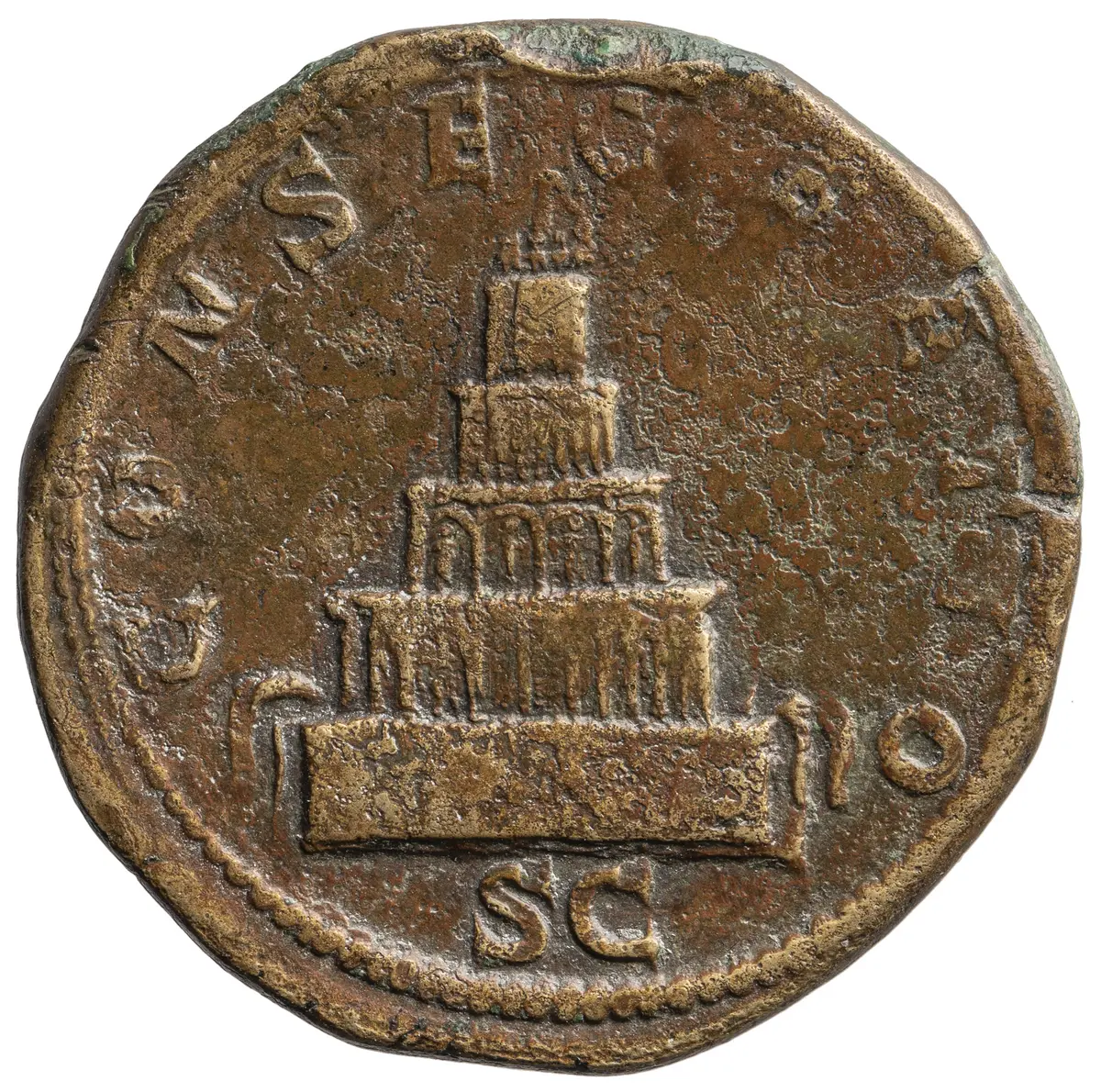 Divus Septimius Severus