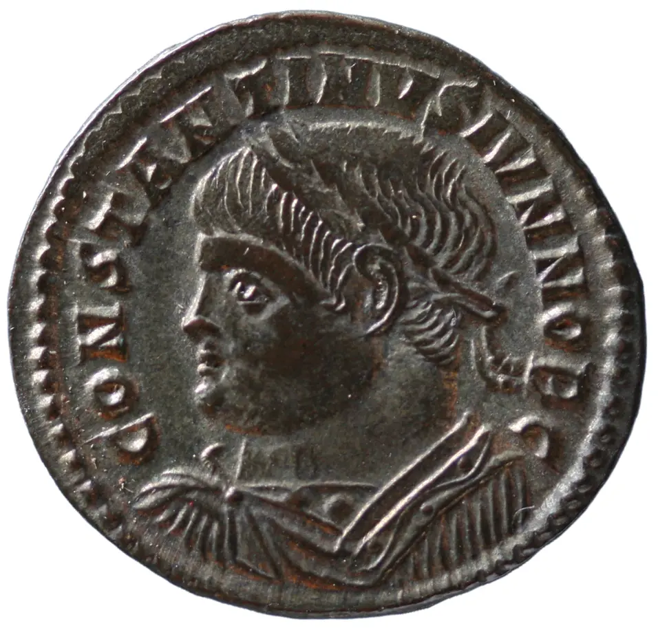 Constantinus II. (Caesar)