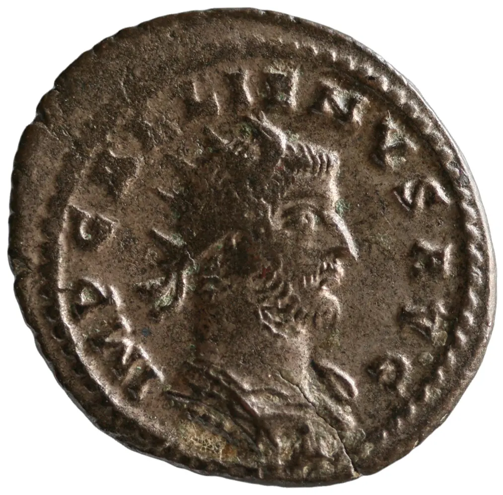 Gallienus (Samtherrschaft)
