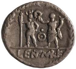 Röm. Republik: Lentulus Marcellinus