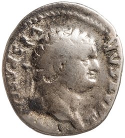 Vespasianus für Titus