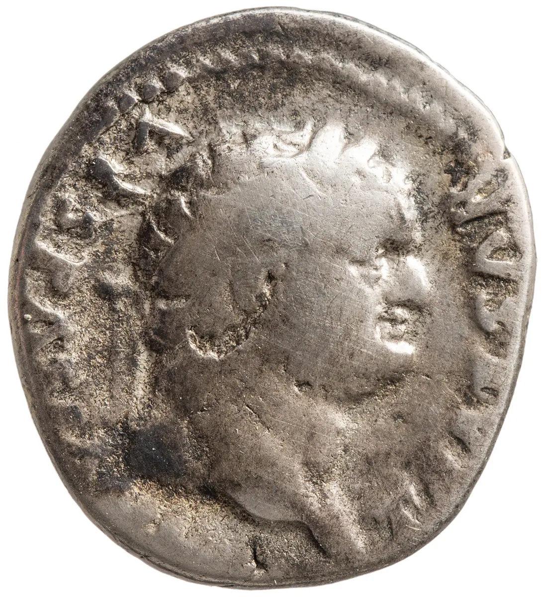 Vespasianus für Titus