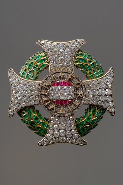 Großkreuz des Militär-Maria-Theresien-Ordens