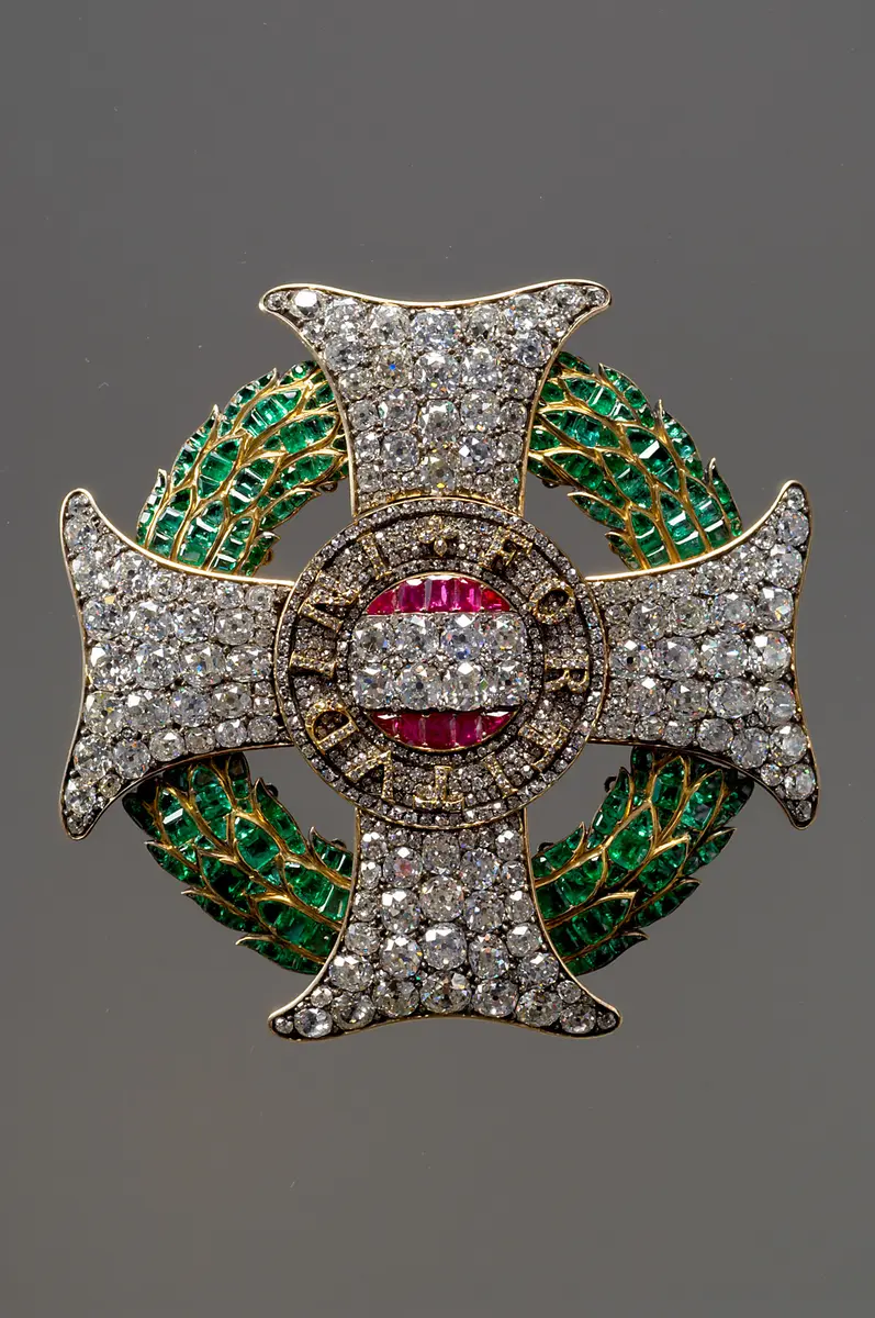 Großkreuz des Militär-Maria-Theresien-Ordens