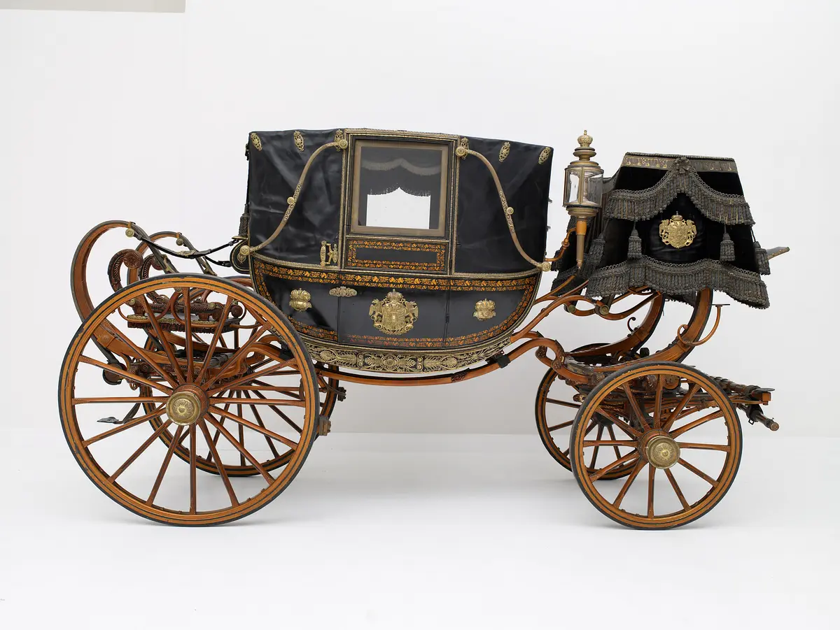 Coronation Landau