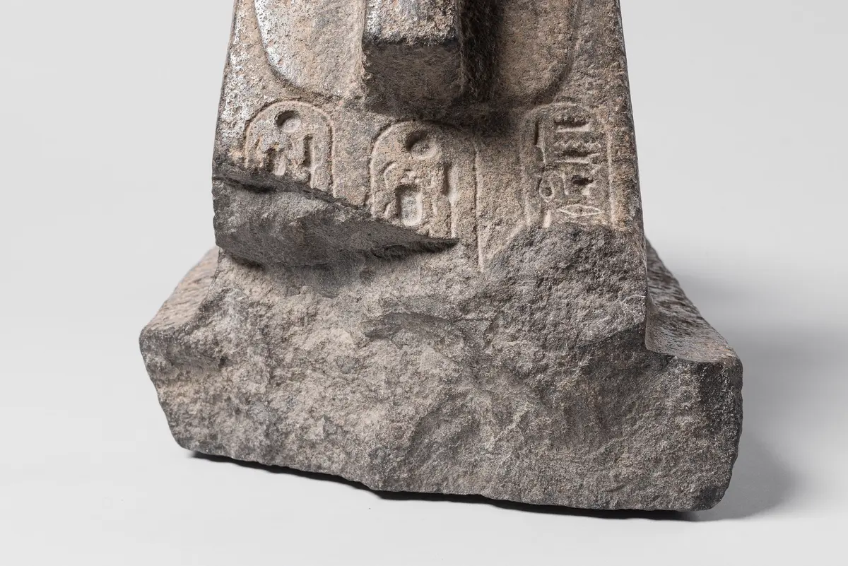 Sphinx Osorkons I.