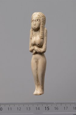 Weibliche Figur
