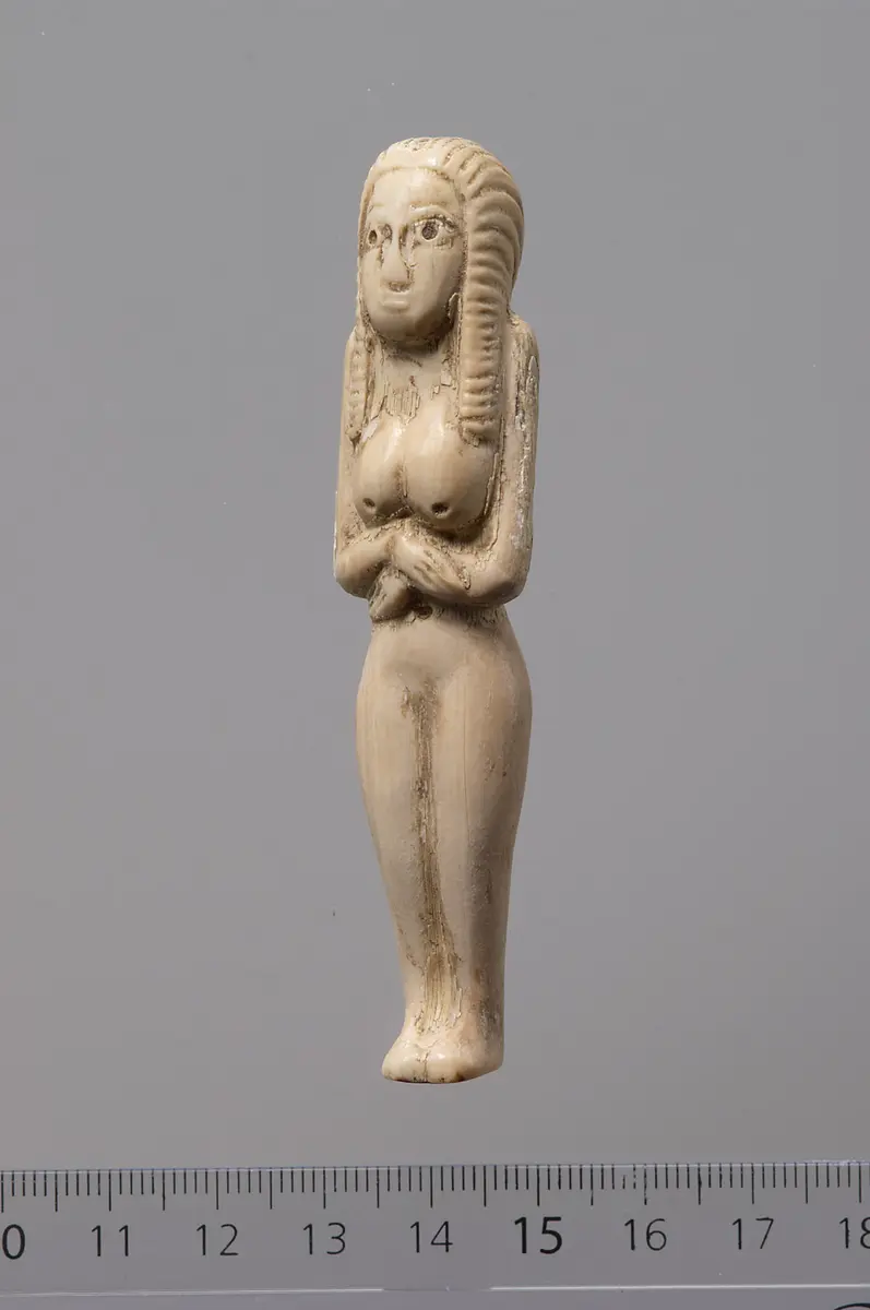 Weibliche Figur