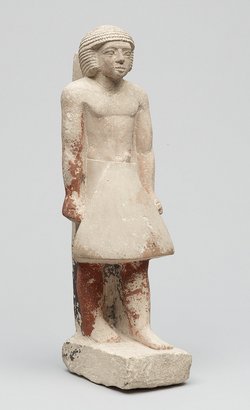 Standbild des Schepses-ptah