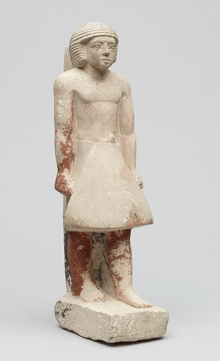 Standbild des Schepses-ptah