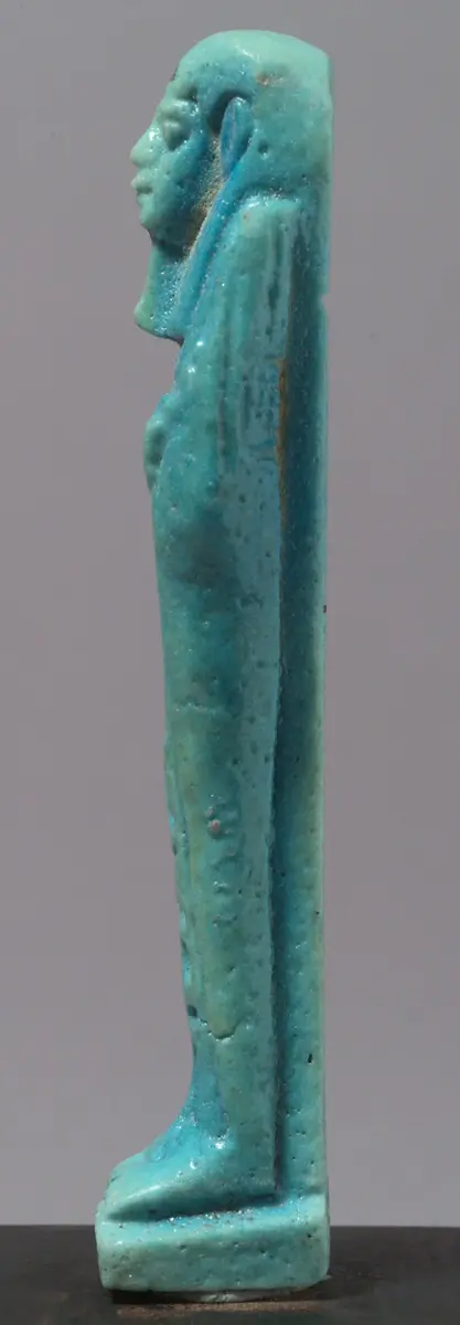 Uschebti des Djed-chensu-ju-ef-anch