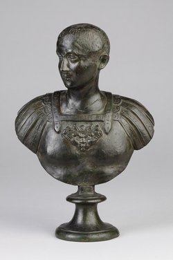 Büste von Gordian III.
