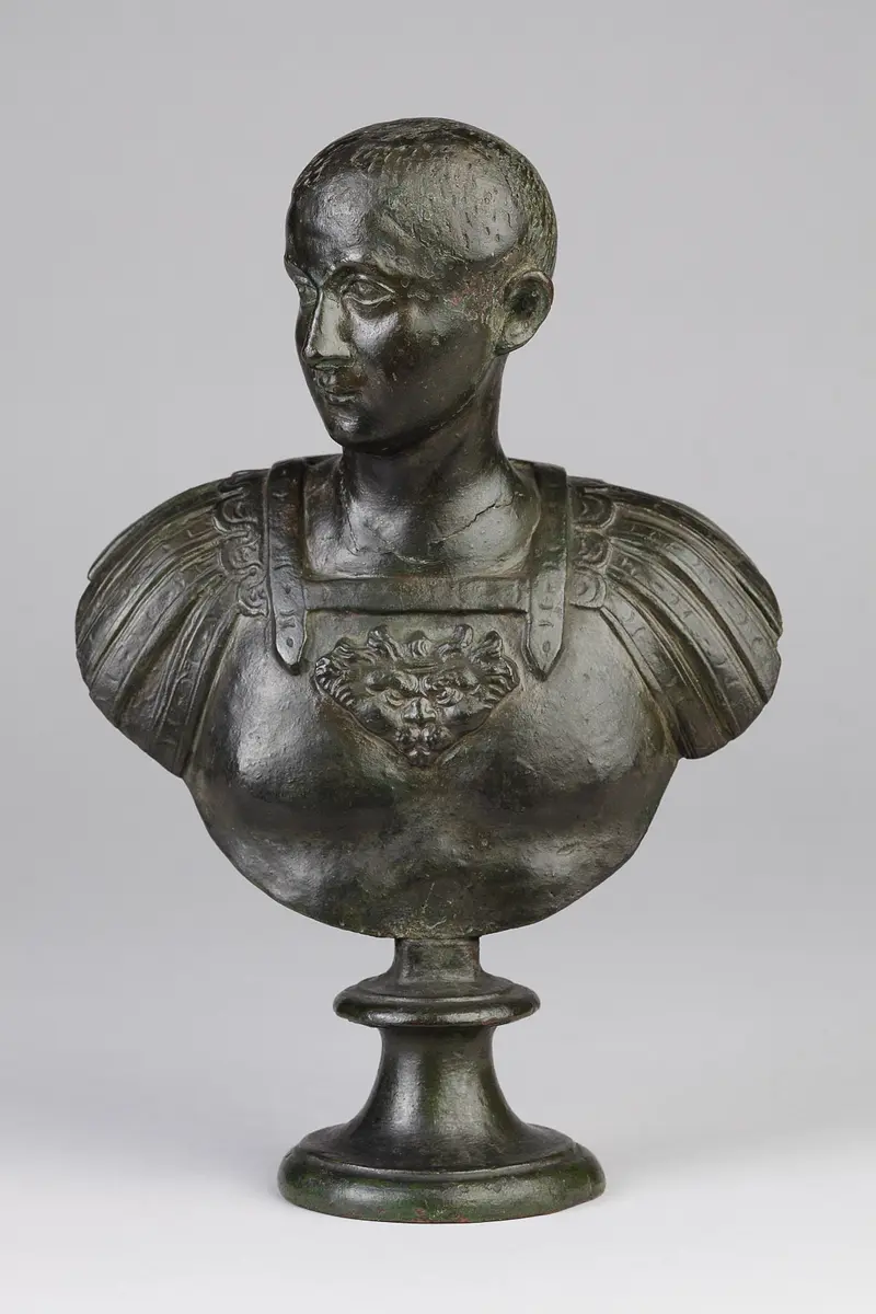 Büste von Gordian III.