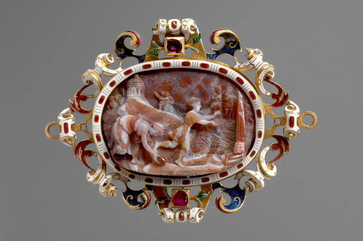 Atalanta and Hippomenes