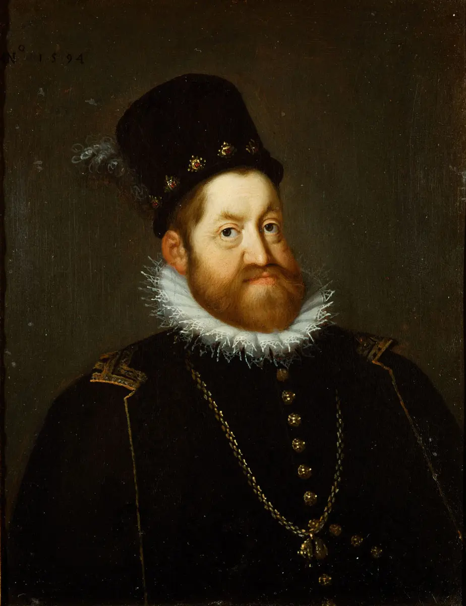 Emperor Rudolf II
