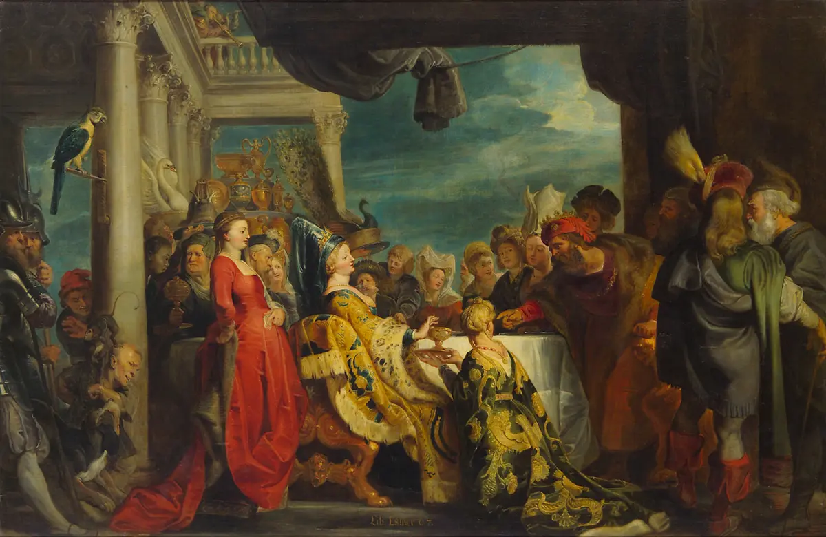 Alboin und Rosamunde