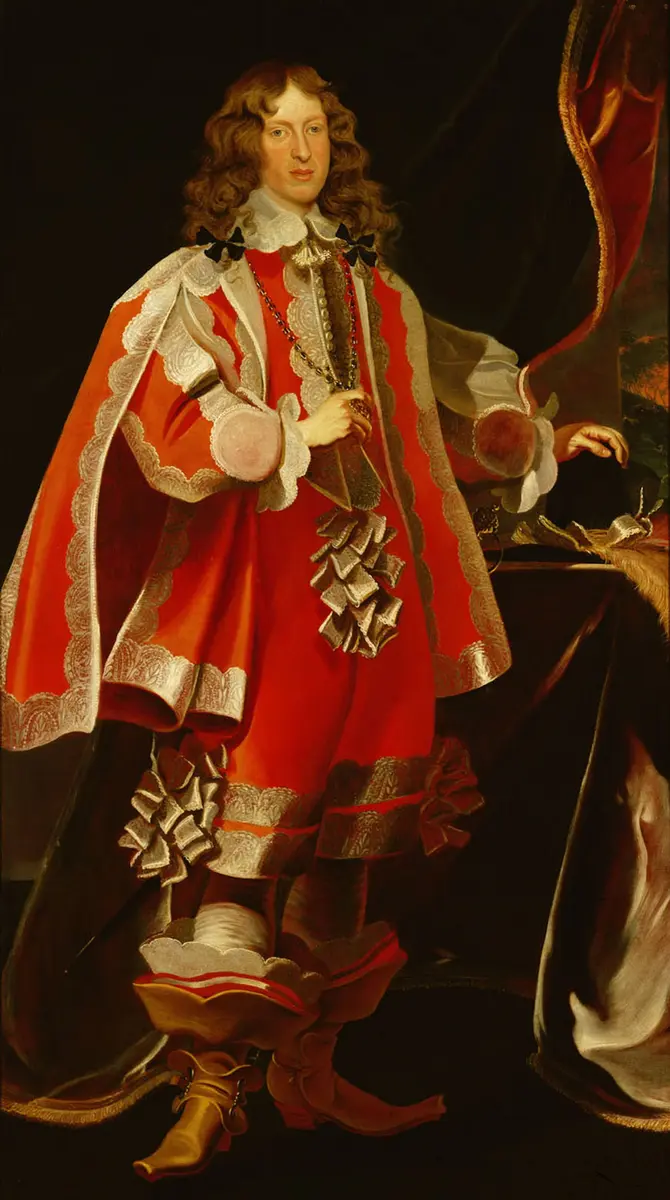 Erzherzog Ferdinand Karl (1628-1662)