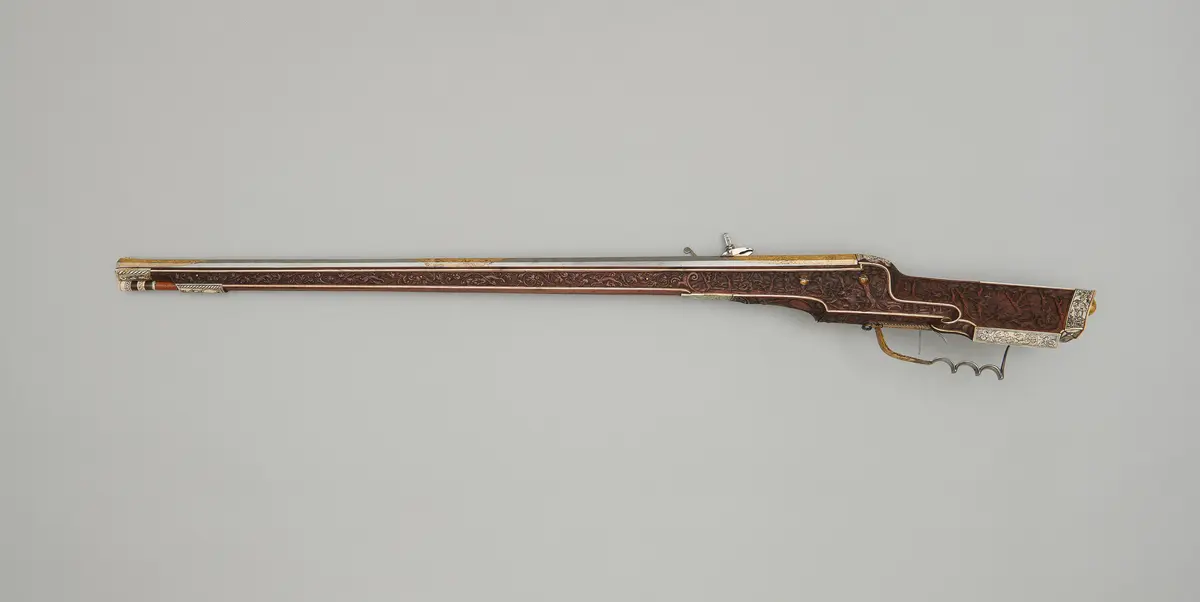 Radschlossgewehr