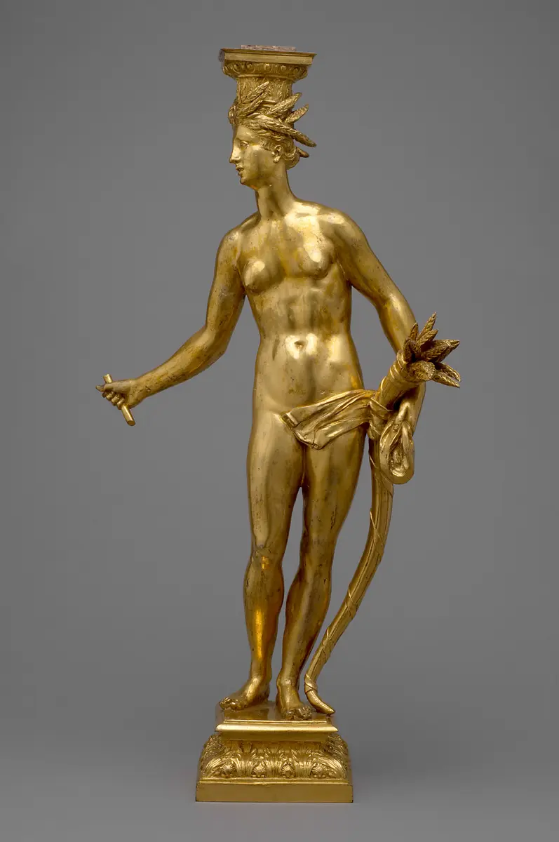 Allegorie des Sommers