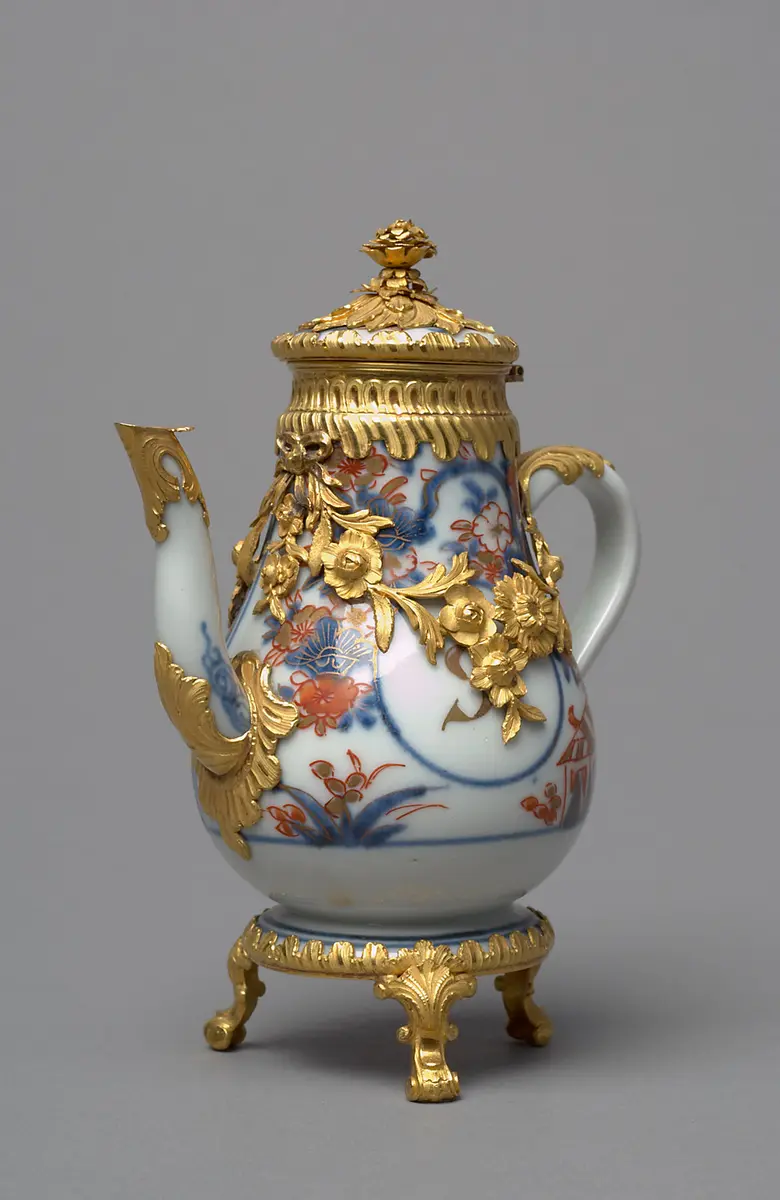 Epergne of Duke Charles Alexander of Lorraine