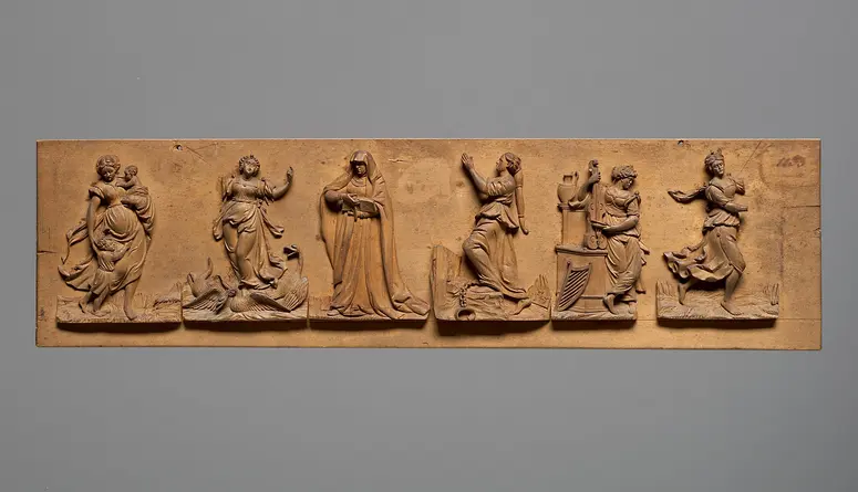 Muses and Virtues