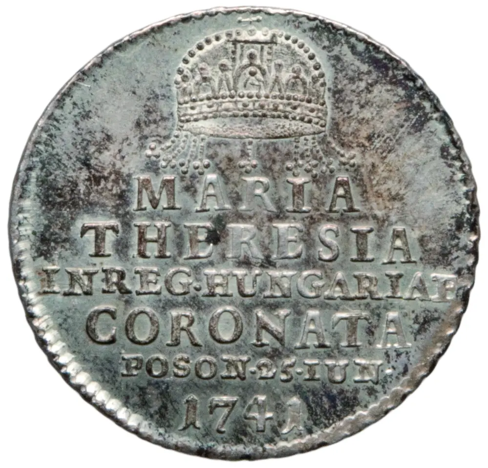 Habsburg: Maria Theresia