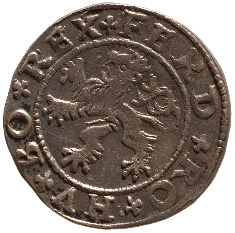 Haus Österreich: Ferdinand I.