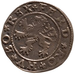 Haus Österreich: Ferdinand I.
