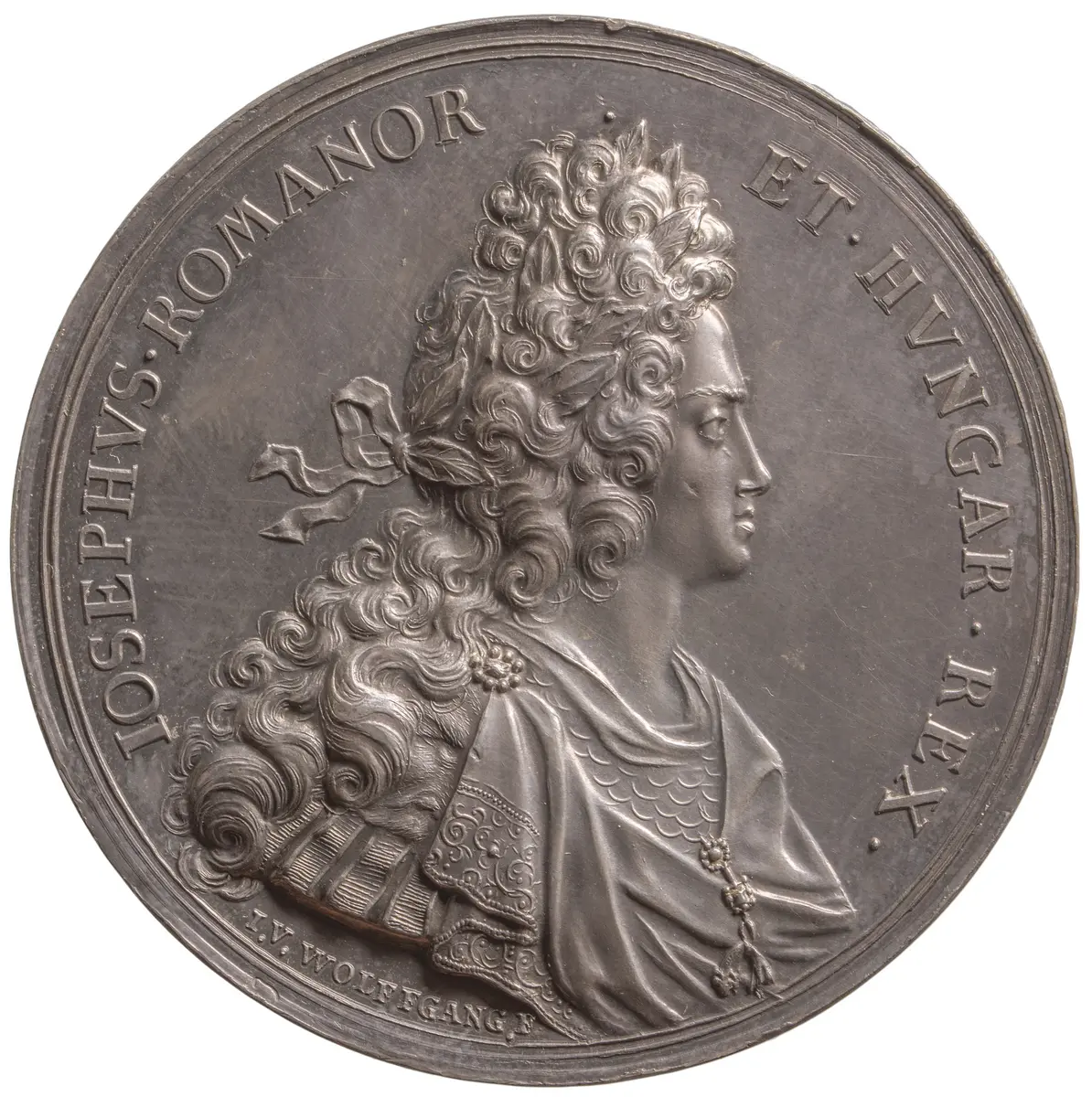 Habsburg: Kaiser Joseph I.