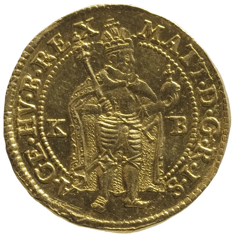 Münze