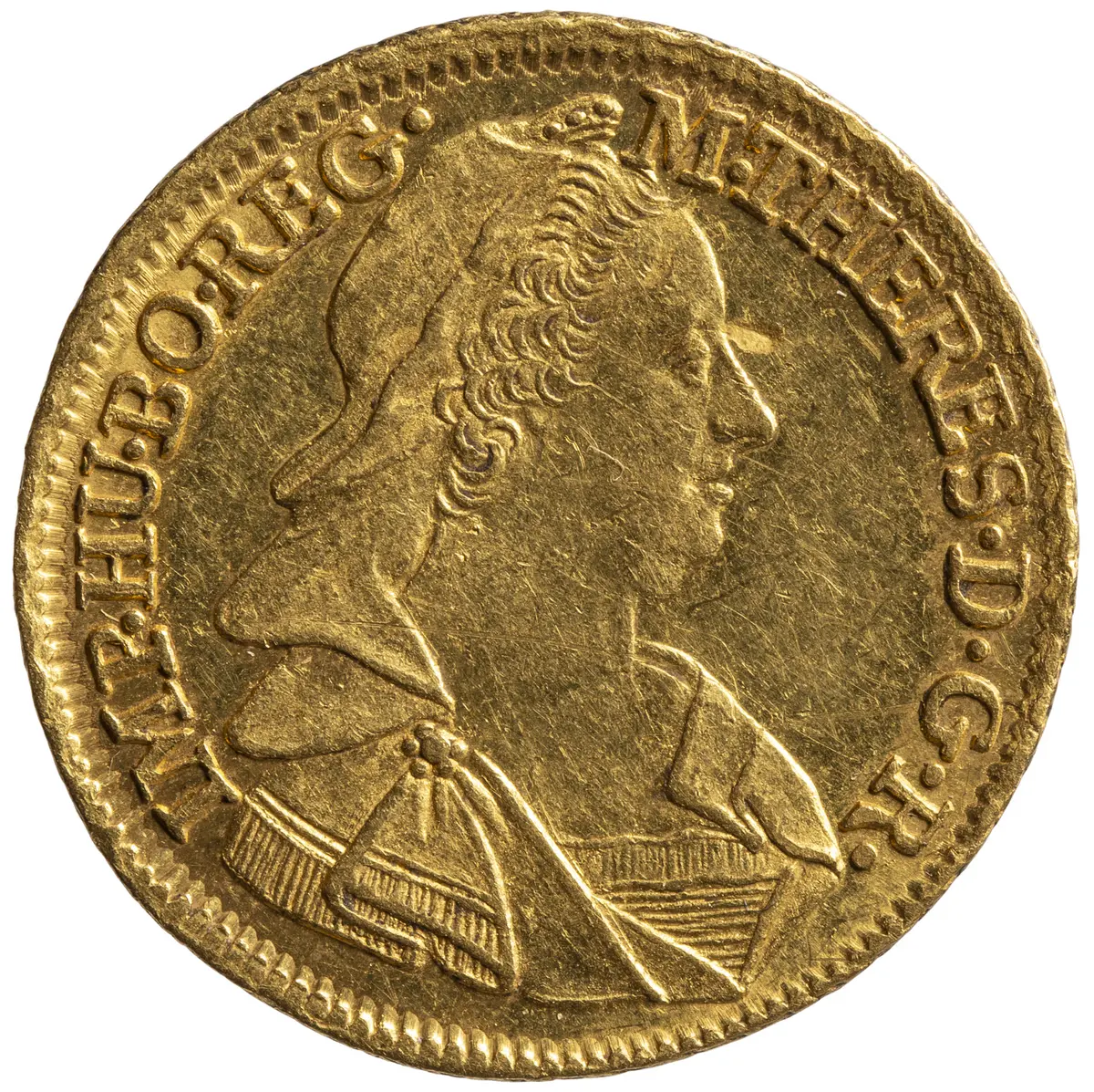 Haus Österreich: Maria Theresia
