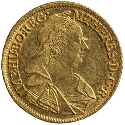Haus Österreich: Maria Theresia