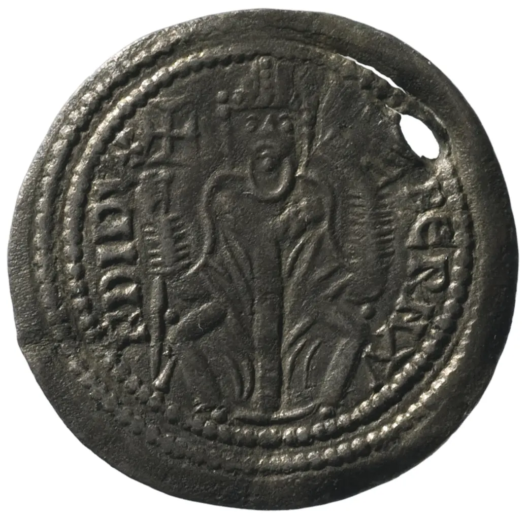 Herzöge von Kärnten / Herren von Krain: Bernhard (1202–1256)