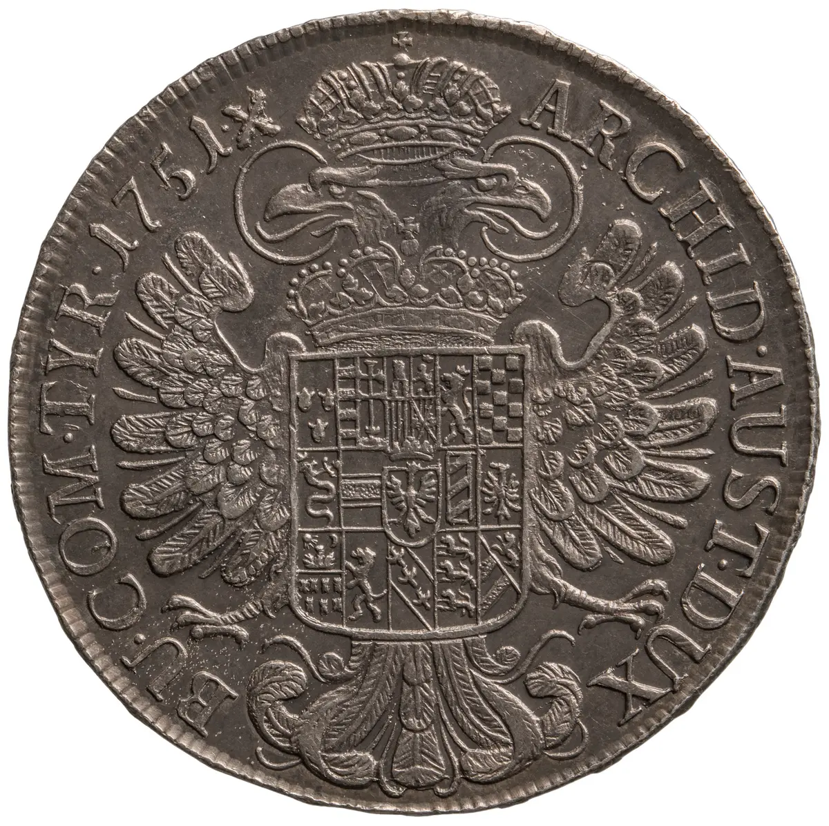 Haus Österreich: Maria Theresia
