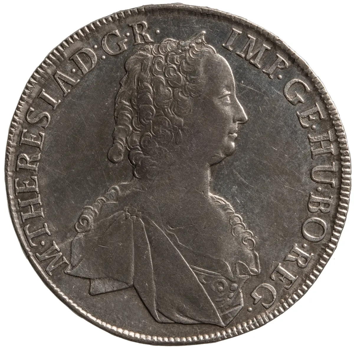Haus Österreich: Maria Theresia