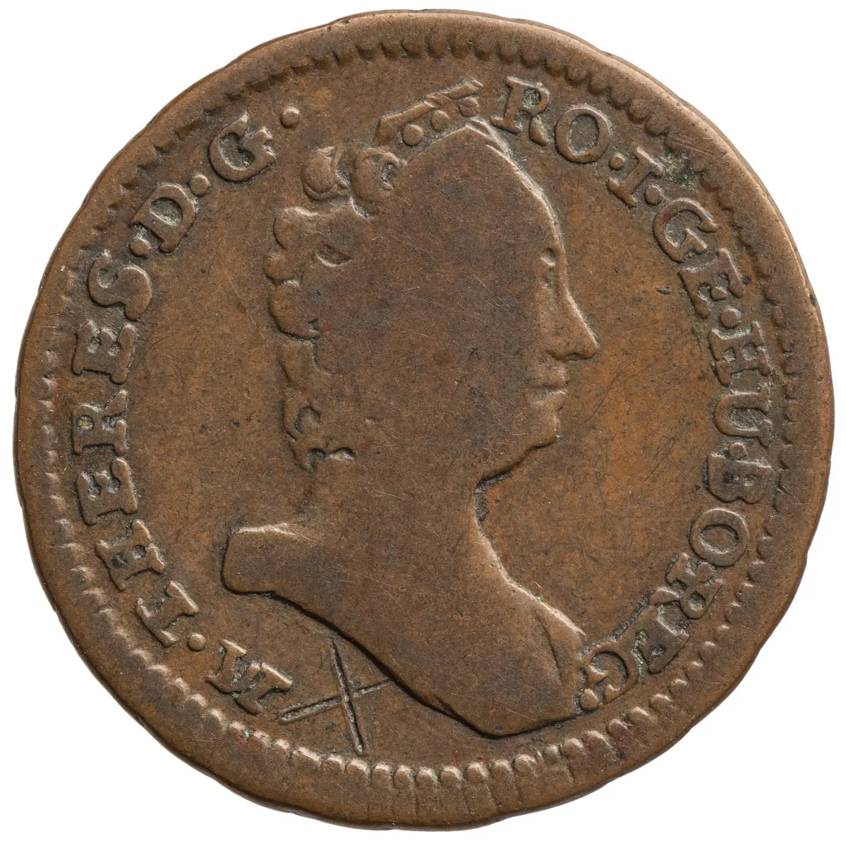 Haus Österreich: Maria Theresia
