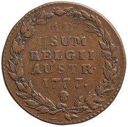 Österreichische Niederlande: Maria Theresia