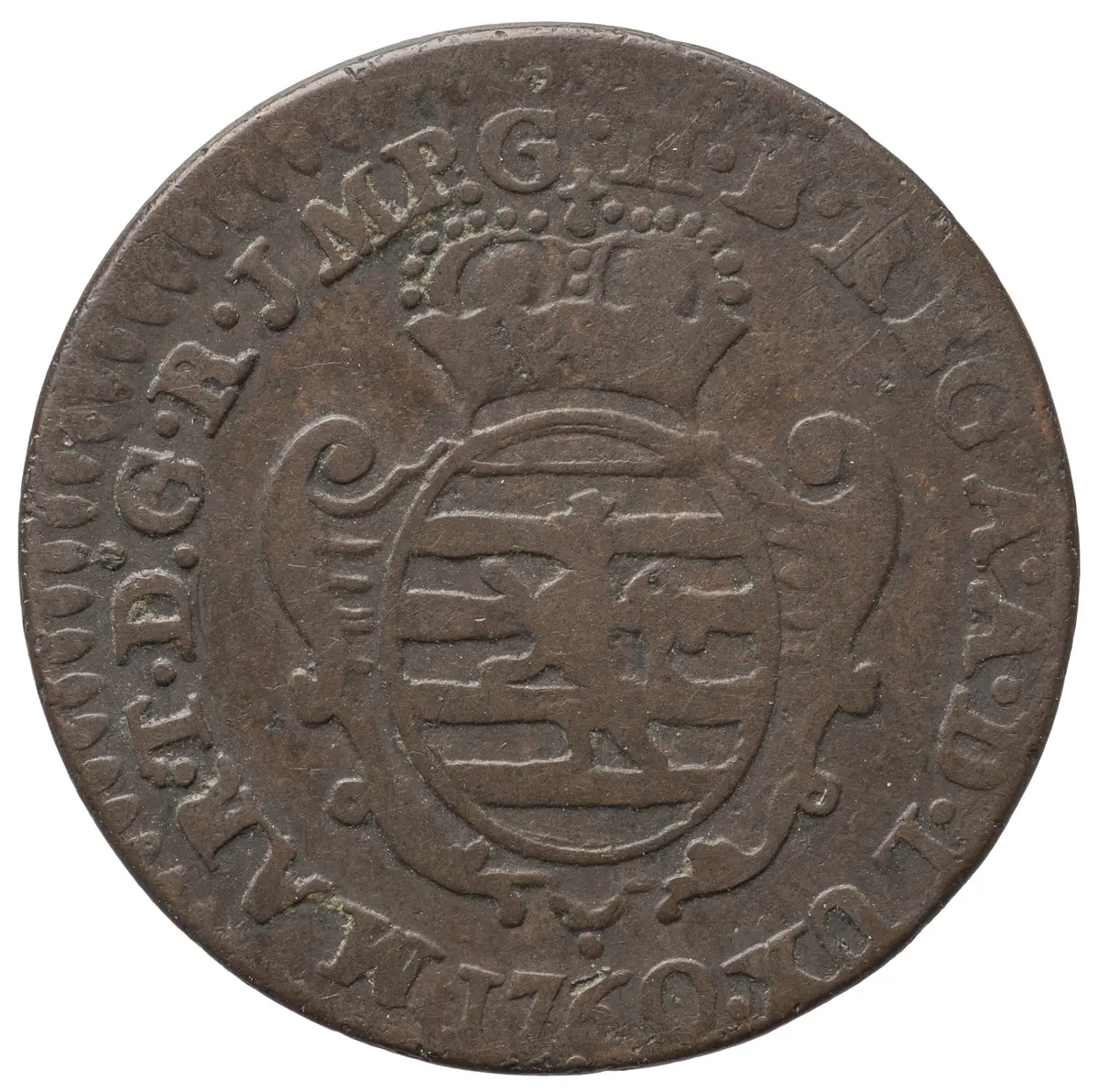 Österreichische Niederlande: Maria Theresia