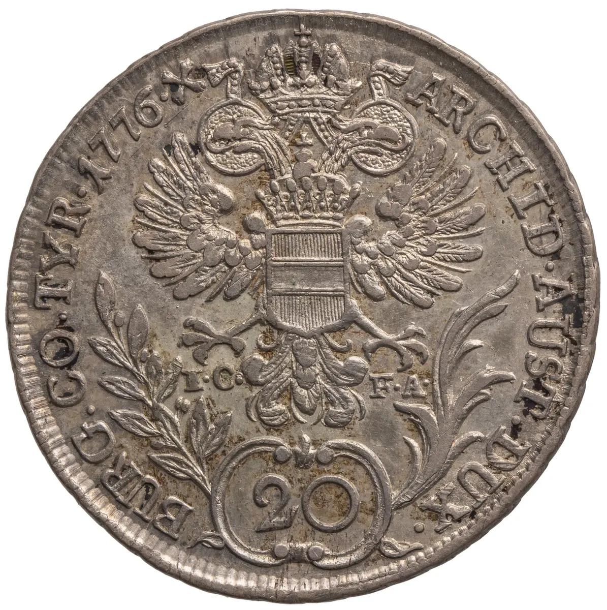 Haus Österreich: Maria Theresia