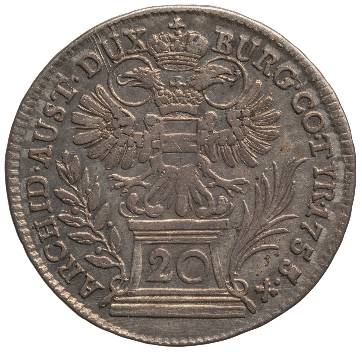 Haus Österreich: Maria Theresia