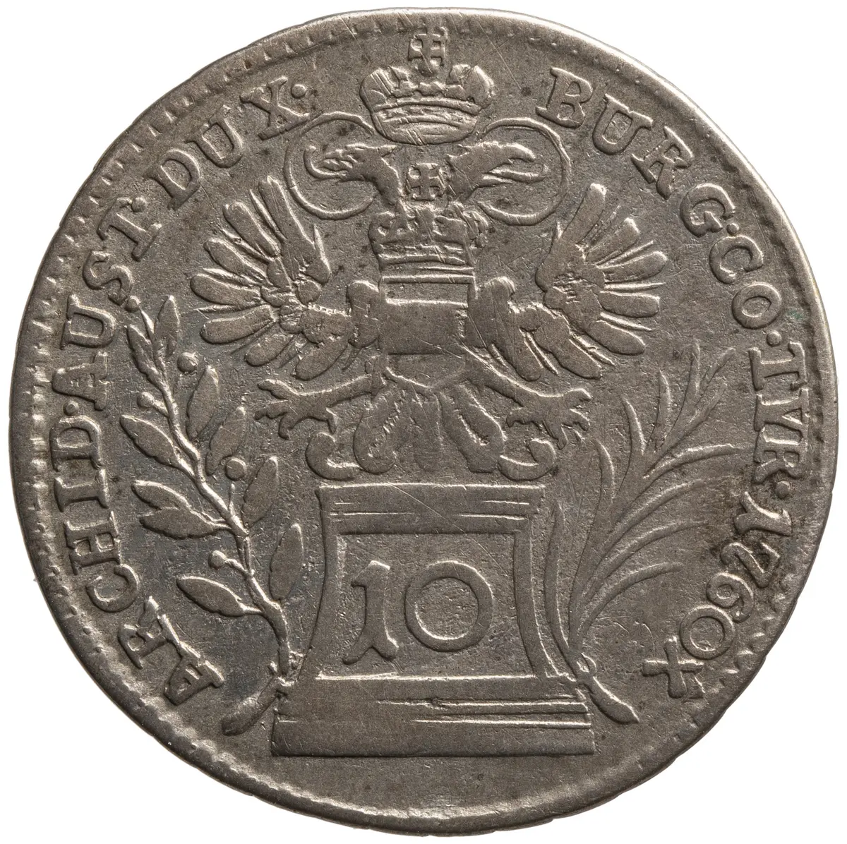 Haus Österreich: Maria Theresia