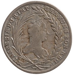 Haus Österreich: Maria Theresia