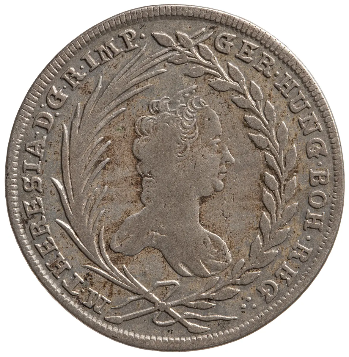 Haus Österreich: Maria Theresia